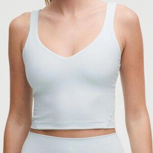 Light mint Women's Align Top